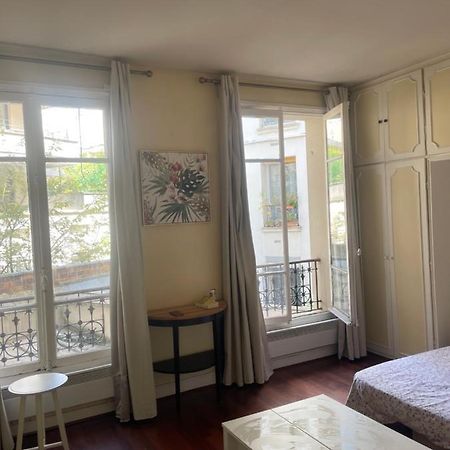Charmant Appartement Vaugirard Parijs Buitenkant foto